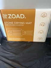 Stone Drying Mat, for Kitchen Counter, Fast-Absorbing, Non-Slip Pad for Dishes