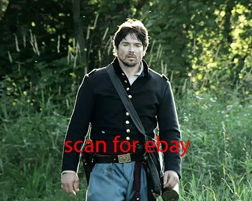 JASON GEDRICK - IRON EAGLE - Exclusive PHOTO 8x10 Rare FOTO 2993