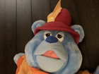 Vintage Tummi Gummi Stuffed Plush Fisher Price Quaker Oats Co Disney Gummy Bears — photo 7