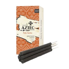 6pc Hand Rolled Resin Incense Sticks Long Lasting Aromatherapy | Palo Santo