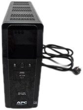 APC BR1500MS 1500VA 900W UPS Desktop 10 Outlet AVR Surge 1080J