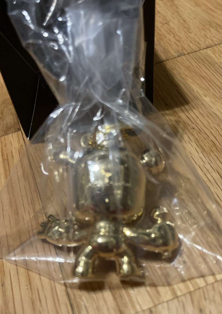 ファイブ ナイツアットフレディーズバックパックハンガーズ 24金ゴールドメッキ Five Nights At Freddys Backpack Hanger 24k GOLD FNAF Freddy