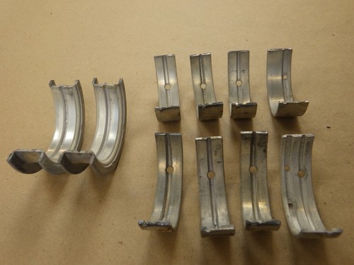 New/NOS Federal Mogul main bearings 5104M.50 1982 Chevrolet 112' 1.8L - Picture 6 of 9