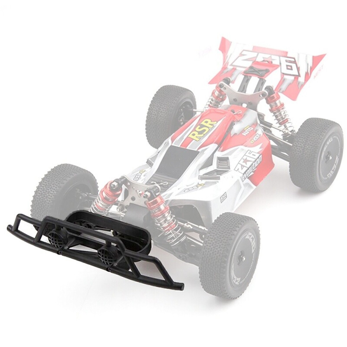 Front Bumper Kit for Wltoys 144001 144010 124016 124017