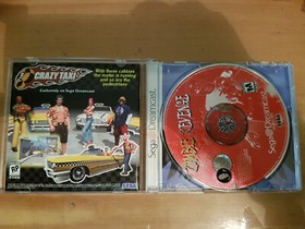 sega dreamcast game zombie revenge ntsc usa 
