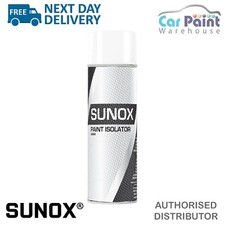 SUNOX® TRADE 1K Paint Isolator Aerosol 500ml Spray Barcoat Sealer Barrier