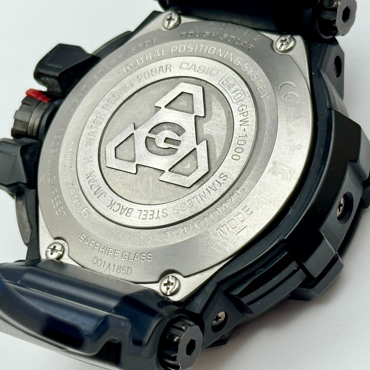 Casio Gpw-1000 Quartz Analog Watch for sale online | eBay Casio Gpw-1000 Quartz Analog Watch for sale online | eBay