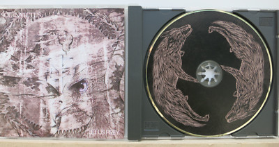 SOL INVICTUS - Let Us Prey    CD    1992 Tursa 005CD   topp EX+