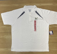 USF Bulls University Of South Florida Polo Mens XL Champion Short Sleeve Shirt