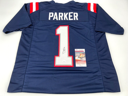 devante parker signed jersey