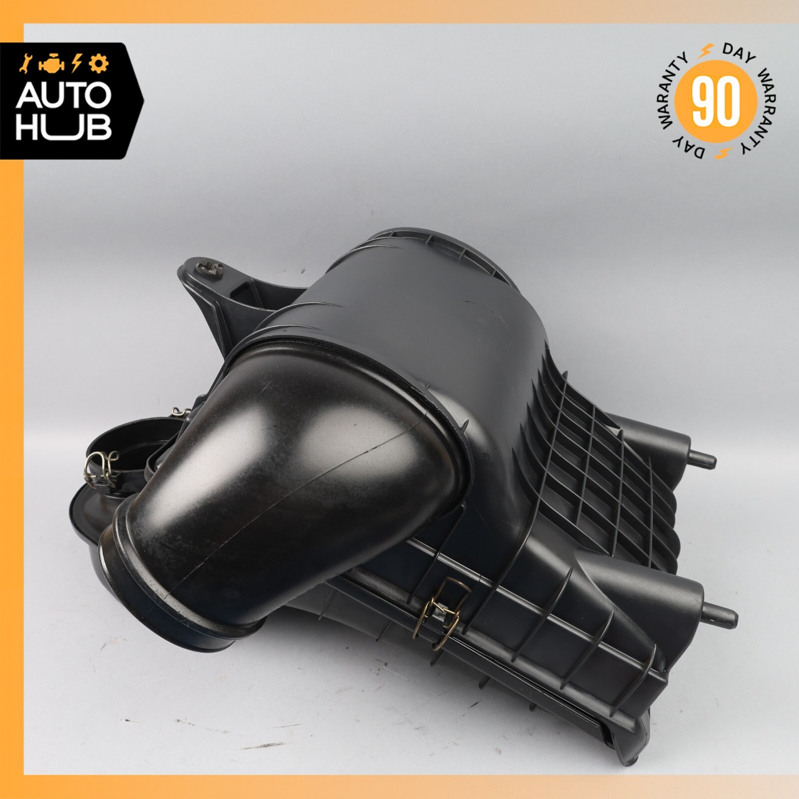05-07 Maserati Quattroporte M139 F1 Air Intake Cleaner Filter Housing Box OEM