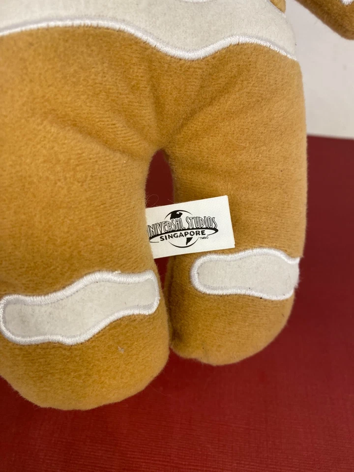 Universal Studios ☆ Shrek ☆ Gingy the Gingerbread Man - 30cm Plush - image 3 of 4