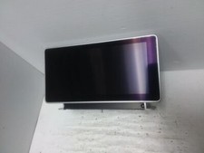 Radio Navigation Display Screen 8.25" Opt I8H Fits 17-19 AUDI A4 8W0919605