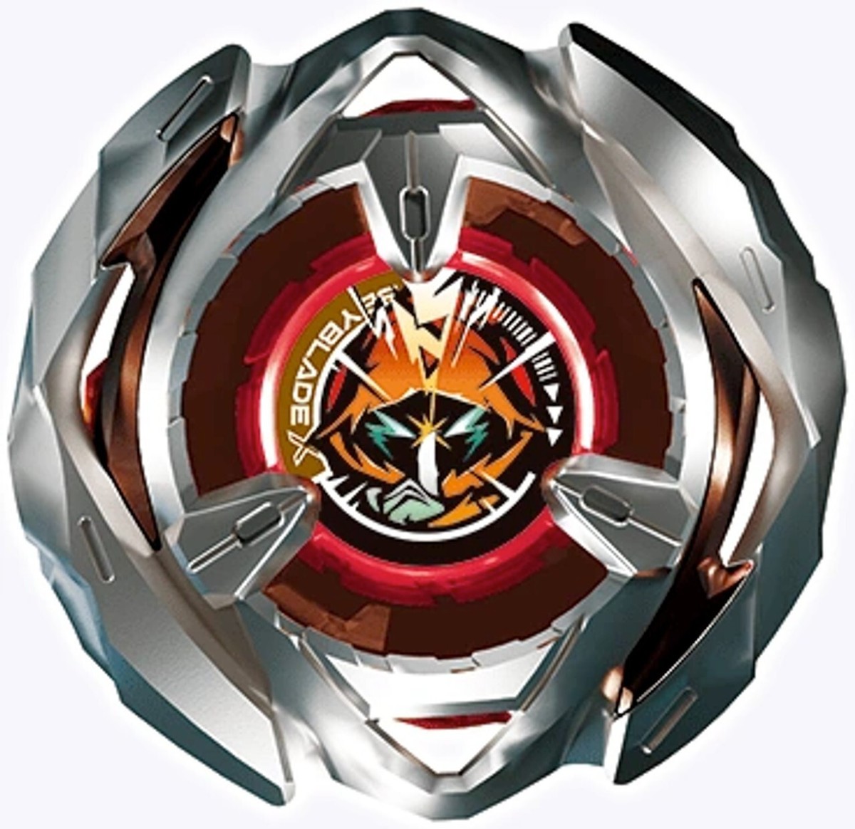Takara Tomy Beyblade BX-14 06 Wizard Arrow Three Sixty Taper