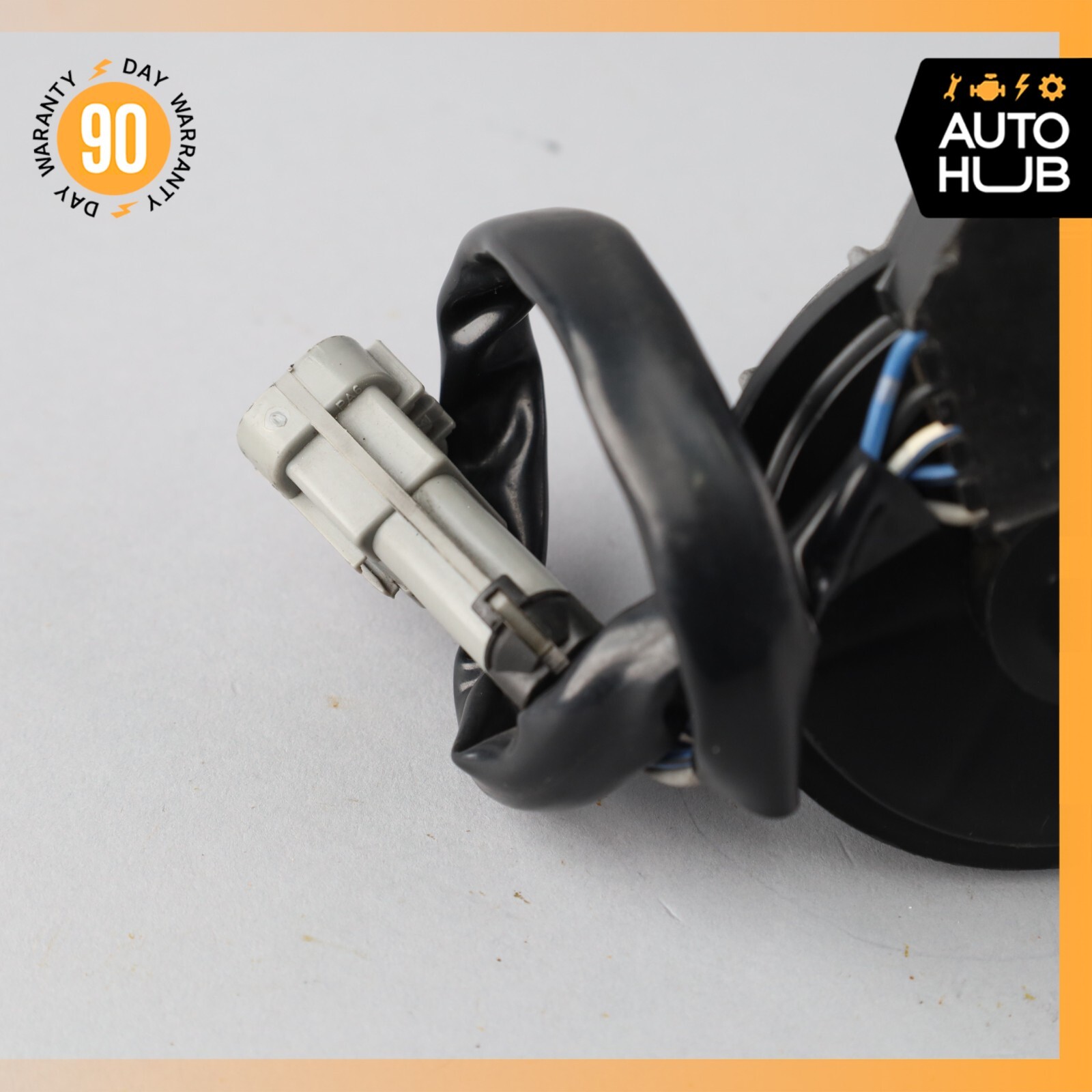 03-19 Maserati Quattroporte M139 Windshield Wiper Motor 68468000 OEM
