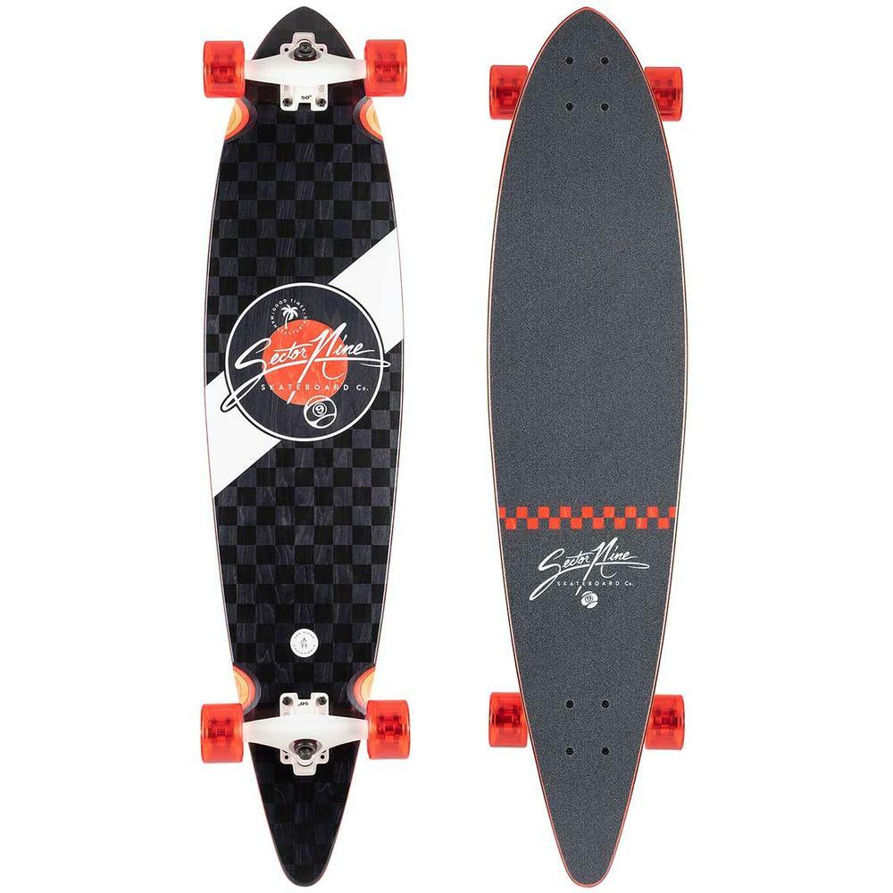 sector 9 longboard bolsa