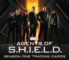 Rittenhouse Marvel Agents of Shield Season 1 Hobby Box Trading Card Booster