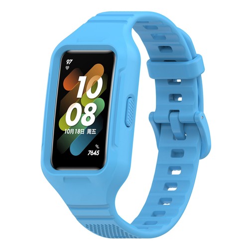 Für Huawei Band 10/9/8/7 Smart Watch Band Leder/Metall/Silikon/Nylon Armband - Bild 305 von 353