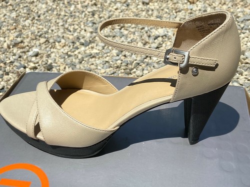Escarpins Beige Prudence Macé - Taille 38 - Neufs Sans Boîte - Ancien Prix 39€