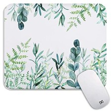 Square Mouse Pad Green Grass, Personalized Premium-Textured AM029-Green Grass