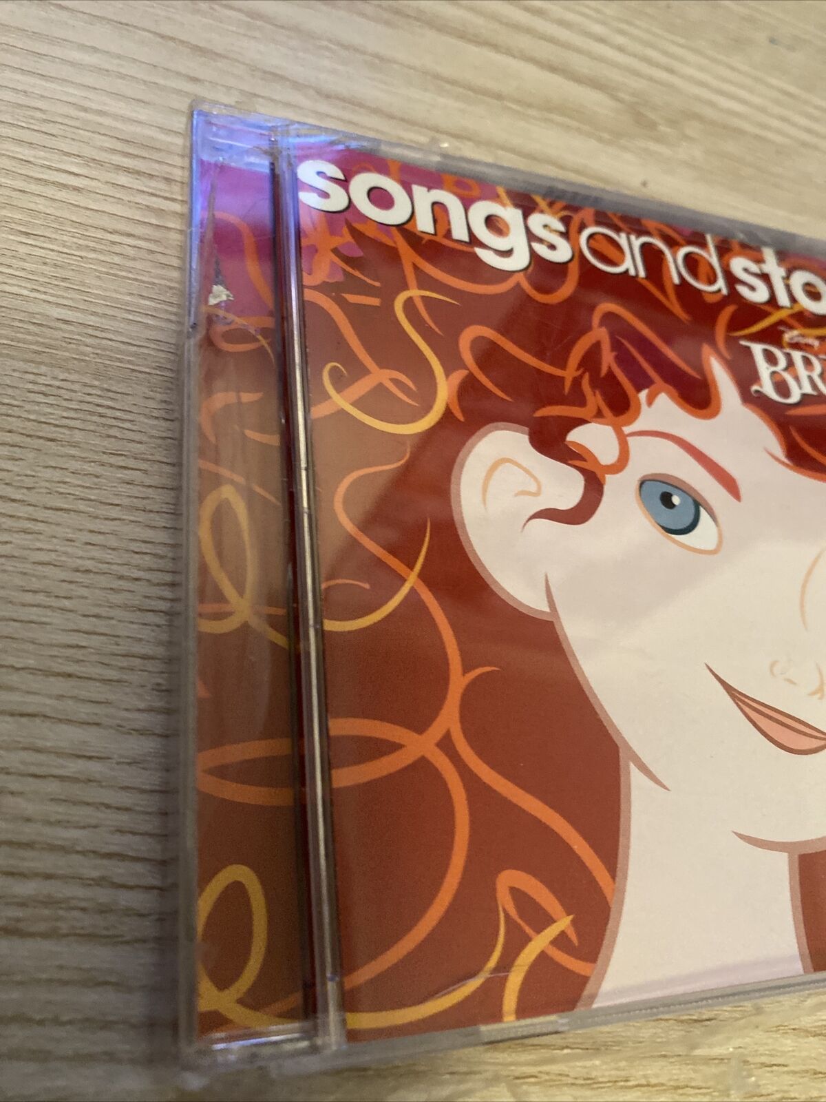 Songs and Story: Brave by Various Artists (CD, Jun-2012, Walt Disney) for  sale online | eBay