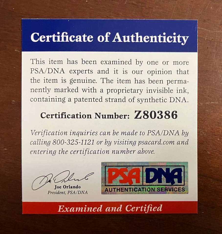 Mike Piazza Autograph - MLB HOF - Double Cover of Sports Illustrated - Image 3 of 4