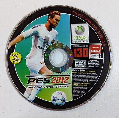 Screenshot of PES 2012: Pro Evolution Soccer (Windows, 2011