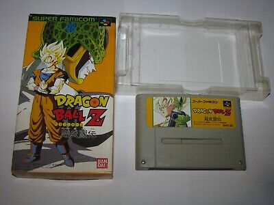 Dragon Ball Z Super Budoten 2, Super Famicom (Super NES Japanese Import)