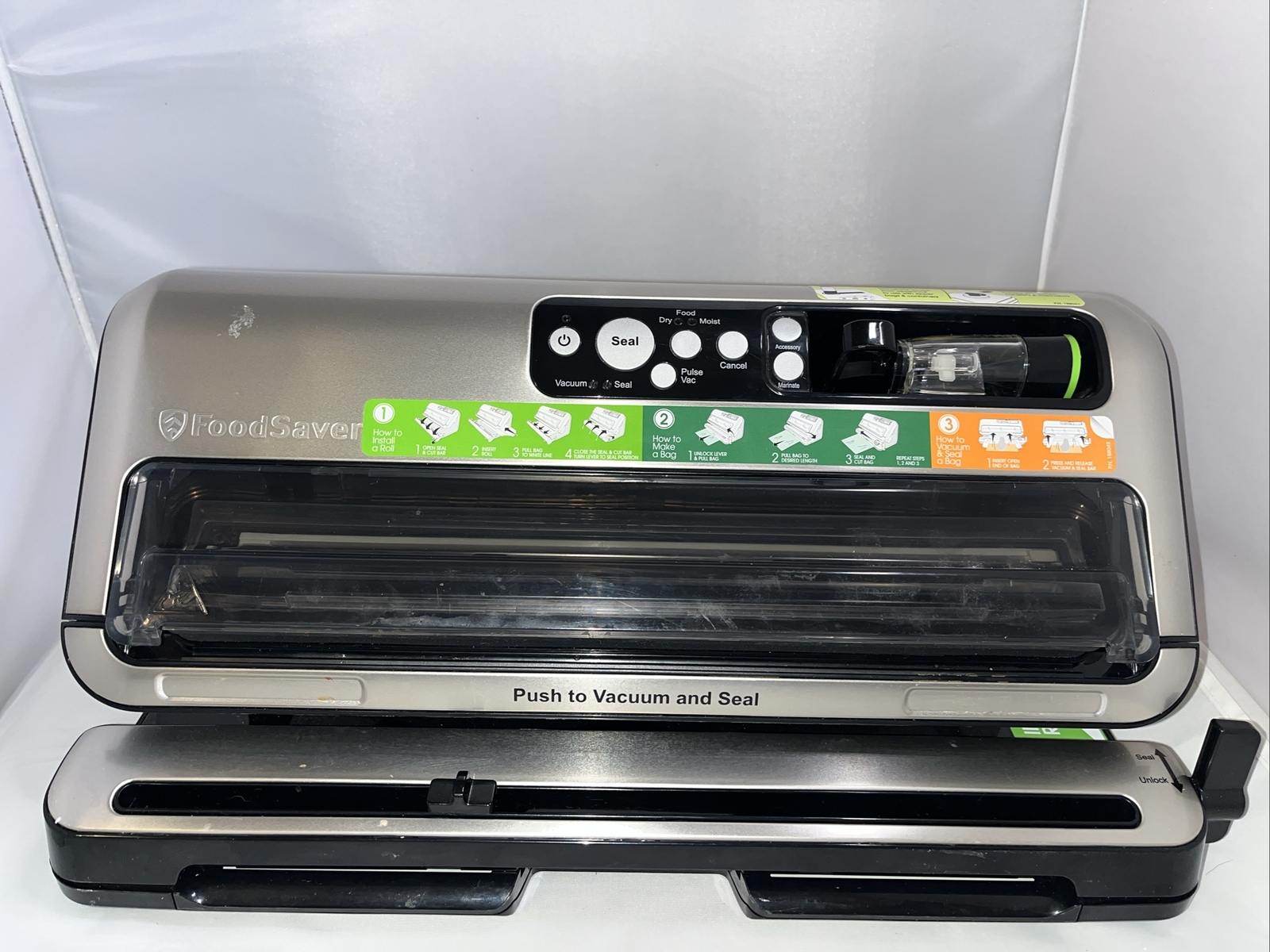 FoodSaver FM5480