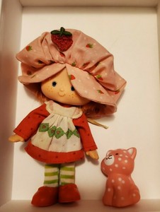 ebay strawberry shortcake vintage
