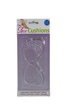 Gel Shoe Pad Cushion Insert High Heel Shoes Sole Cushion Front Pads Ball of Foot