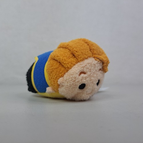 Tsum Tsum DIsney Beauty & The Beast Mini Stuffed Plush 3.5" Prince Adam Human - 第 1/10 張圖片