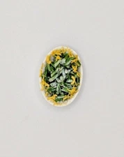 Green Bean Casserole Dollhouse Miniature 1:12 - FAST US SHIPPER