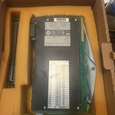 1771-IBD | Allen Bradley | PLC-5, Digital Input Module, Opened, Ser B