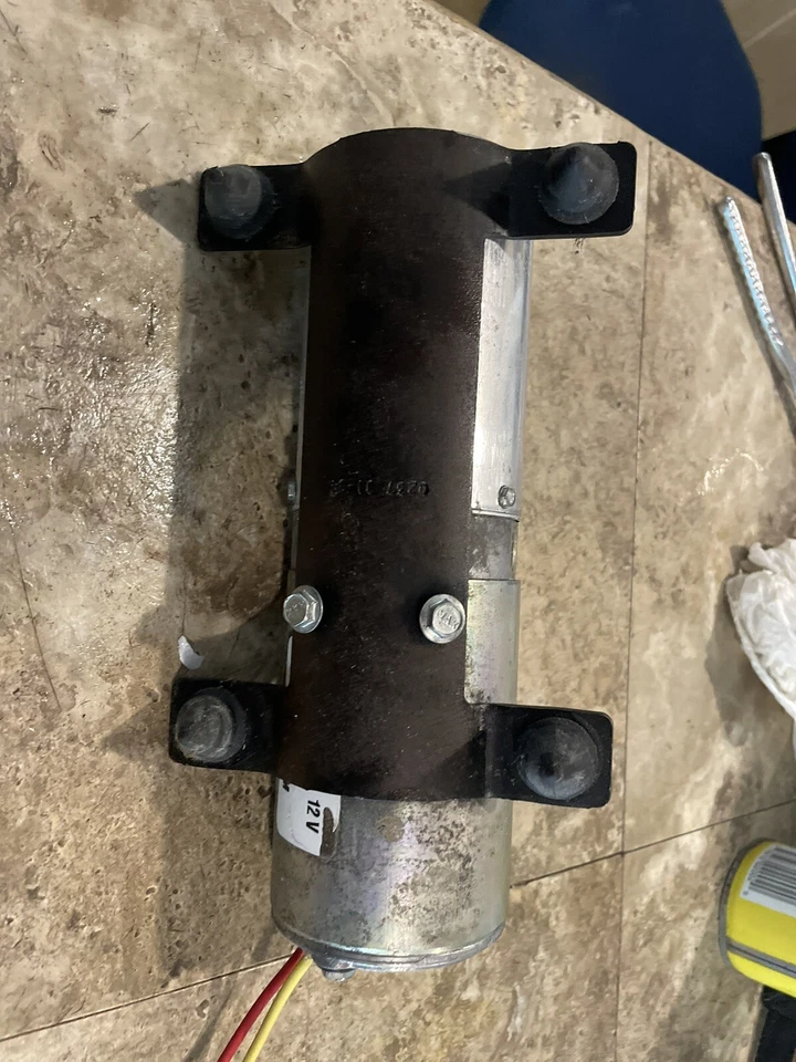 94-04 FORD MUSTANG GT CONVERTIBLE MOTOR SUPERIOR 1090225 6/98 12V Foto 2 de 4