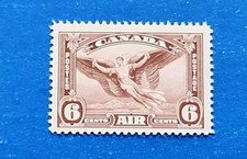 Canada Stamp, Scott C5 MNH