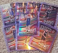 [SALE] Buy 1 Get 80% OFF! 2022-23 Panini Prizm Instant Impact