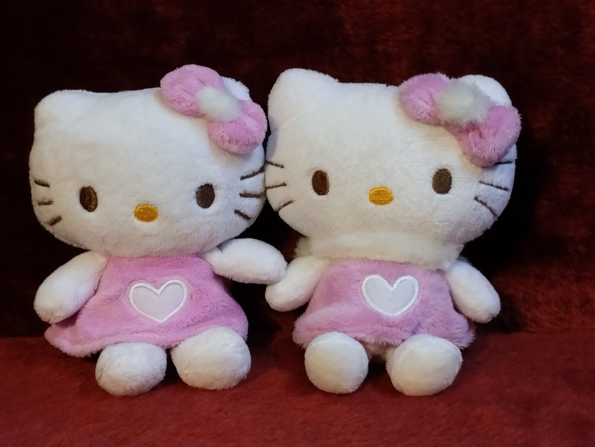 2 PCs. Hello​ Kitty​ Pink Angel​ 5