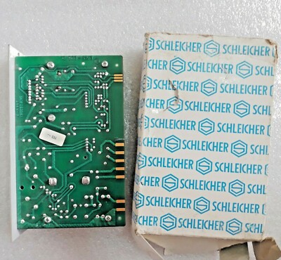 SCHLEICHER NT015-110-Z NR.24304735 U: 110V 50-60HZ POWER SUPPLY