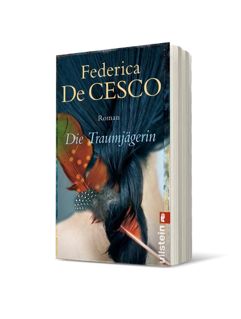 Thumbnail - Die Traumjägerin | Federica De Cesco | 2008 | Deutsch