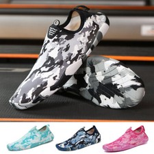 Quick-Dry Water Shoes Women Men Barefoot Shoes Aqua Sock Yoga Fitness Swim Surf