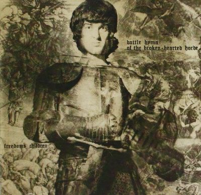 freedoms children - battle hymn CD ( SA-1969 ) 
