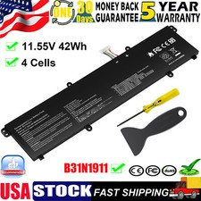B31N1911 Battery for ASUS VivoBook Flip 14 M413 M413DA TM420IA TM420IA K413 X413