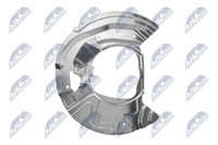 HTO-BM-033 Nty Spritzblech, Bremsscheibe FüR Bmw