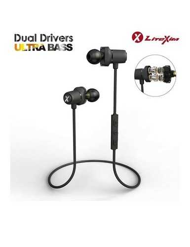 LiteXim H10 Dual Driver Bluetooth 