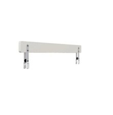 Ikea VIKARE Protezione binario 35 3/8X5 7/8", bianco - NUOVO. 502.513.88 Spedizione veloce