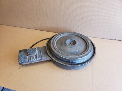 1966 IMPALA 1967 CAMARO CHEVELLE 327 4 BBL AIR CLEANER , USED