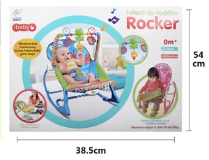 baby electric cradle swing