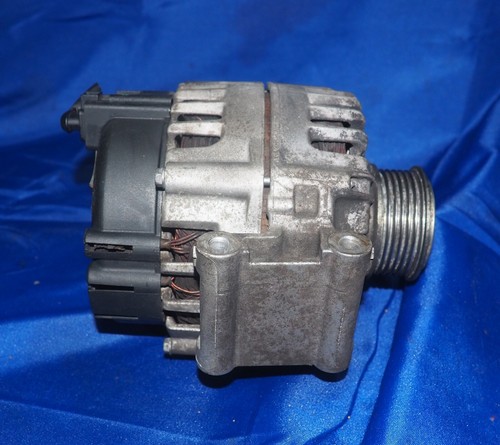 2013-2017 Audi Q5 S4 S5 SQ5 3.0L Engine Alternator Assembly OEM W/Warranty - Picture 7 of 8