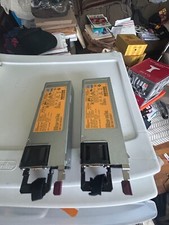 Lot Of 2 HP 800W Platinum Power Supply 723600-101 754381-001 DPS-800AB-11A f